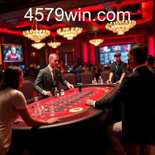 The Rise of Live Casino and the Role of 4579